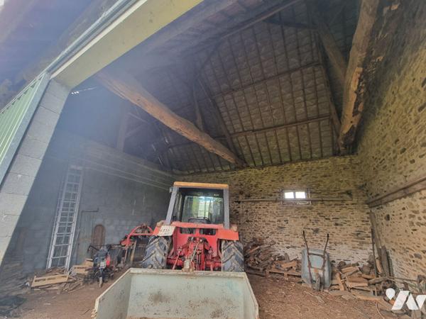 Maison à réhabiliter Vernix