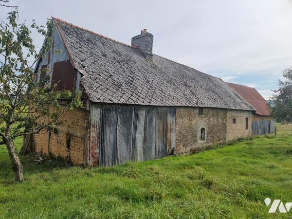 Maison à réhabiliter Vernix
