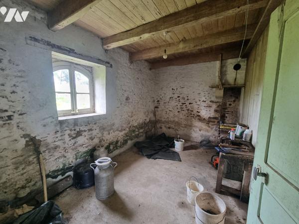 Maison à réhabiliter Vernix