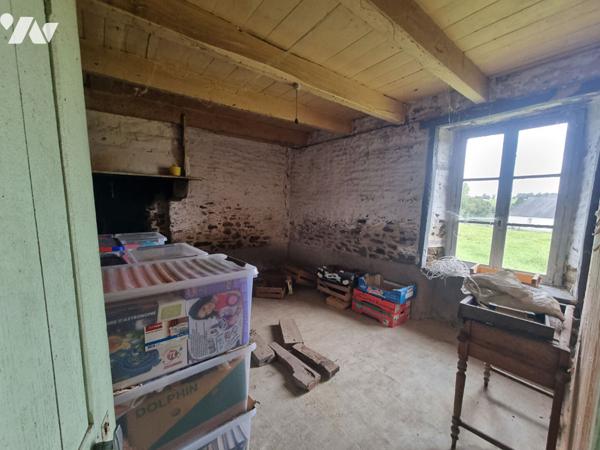 Maison à réhabiliter Vernix