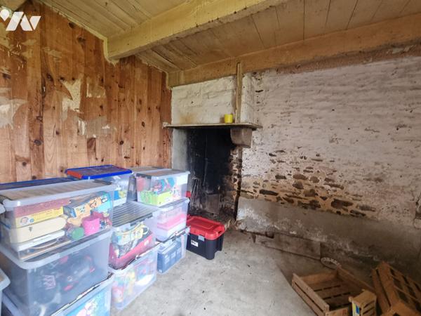 Maison à réhabiliter Vernix