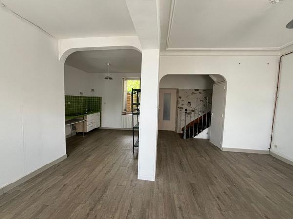 Maison Rochefort Sur Loire 4 pièces- 70 m2