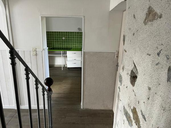 Maison Rochefort Sur Loire 4 pièces- 70 m2
