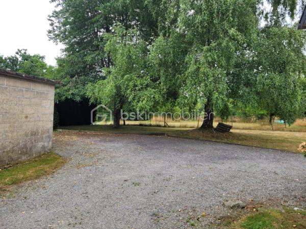 Maison de village de 80 m²