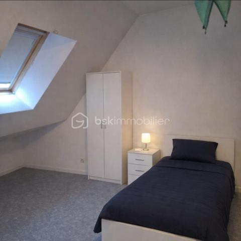 Maison de village de 80 m²