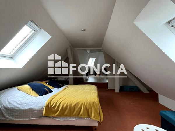 À vendre Appartement 6 pièces 102.34 m² - Fécamp 76400