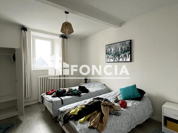 À vendre Appartement 6 pièces 102.34 m² - Fécamp 76400