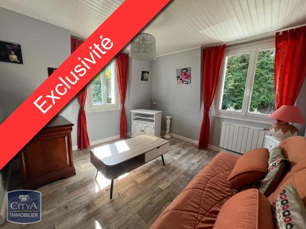 Appartement à vendre 2 pièces 43.15m²