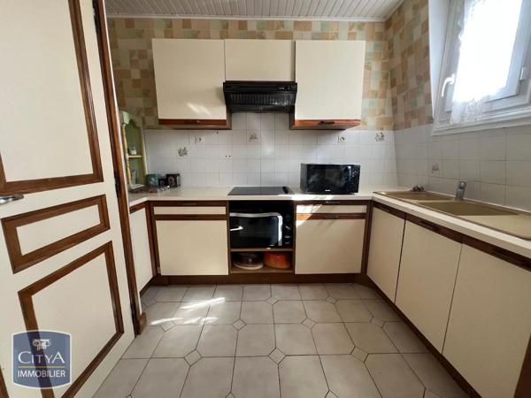 Appartement à vendre 2 pièces 43.15m²