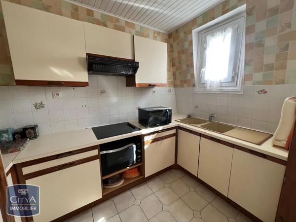 Appartement à vendre 2 pièces 43.15m²