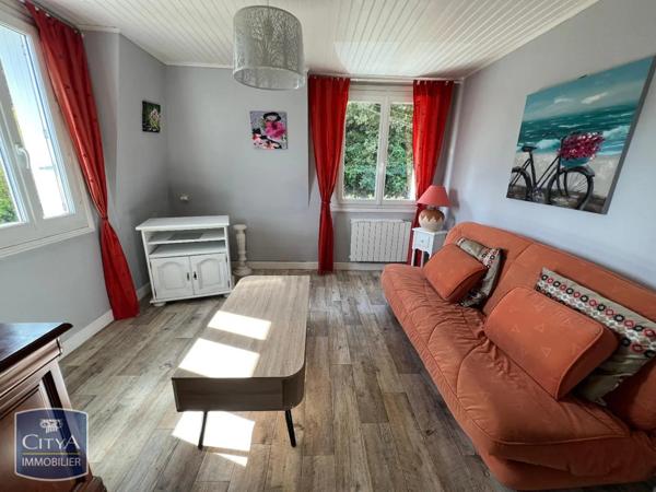 Appartement à vendre 2 pièces 43.15m²