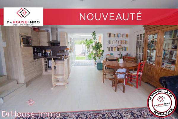 Maison à vendre 3 pièces de 84 m²