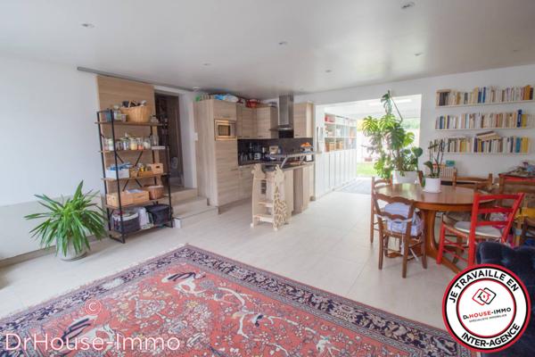 Maison à vendre 3 pièces de 84 m²