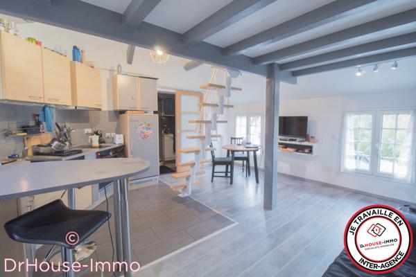 Maison à vendre 3 pièces de 84 m²