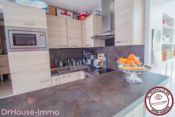 Maison à vendre 3 pièces de 84 m²