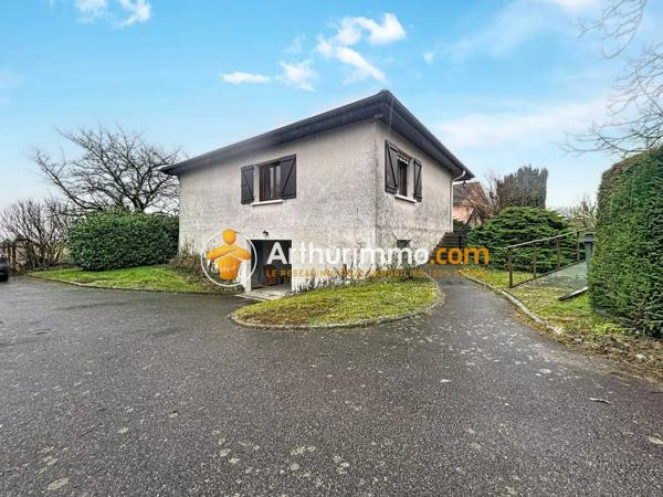 Vente Maison 4 pièces 80 m2 à Meyrié