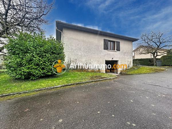 Vente Maison 4 pièces 80 m2 à Meyrié