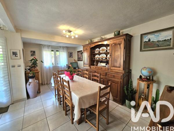 Maison à vendre 5 pièces 106 m² Fontaine