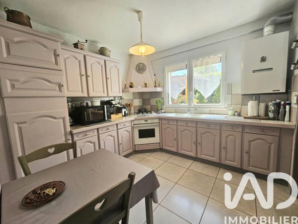 Maison à vendre 5 pièces 106 m² Fontaine