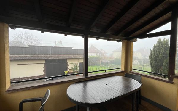 Maison à louer    5 pièces • 135 m2 Saverne