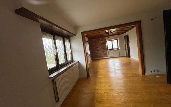 Maison à louer    5 pièces • 135 m2 Saverne