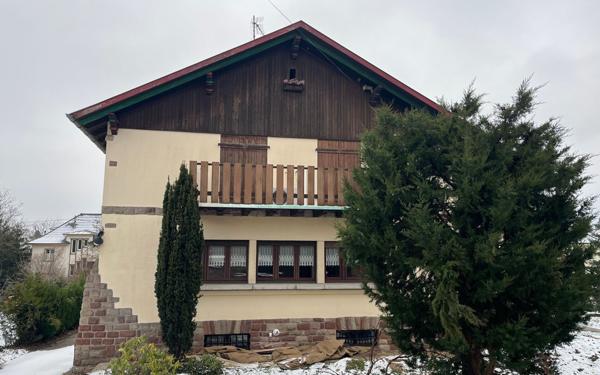 Maison à louer    5 pièces • 135 m2 Saverne