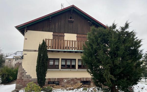 Maison à louer    5 pièces • 135 m2 Saverne