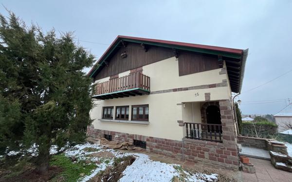 Maison à louer    5 pièces • 135 m2 Saverne