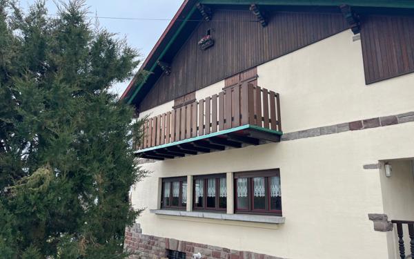 Maison à louer    5 pièces • 135 m2 Saverne