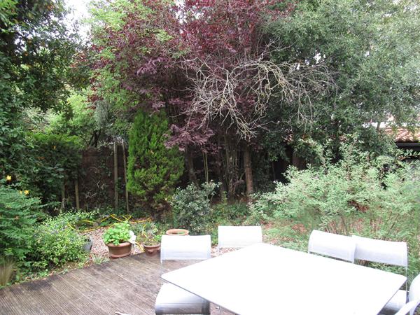 LES PARCS MAISON T5 JARDIN PARKING