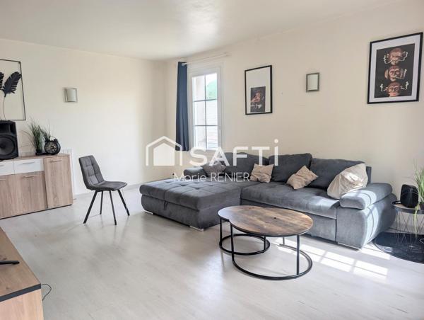 IMMEUBLE DE RAPPORT – CENTRE-VILLE DE DURTAL