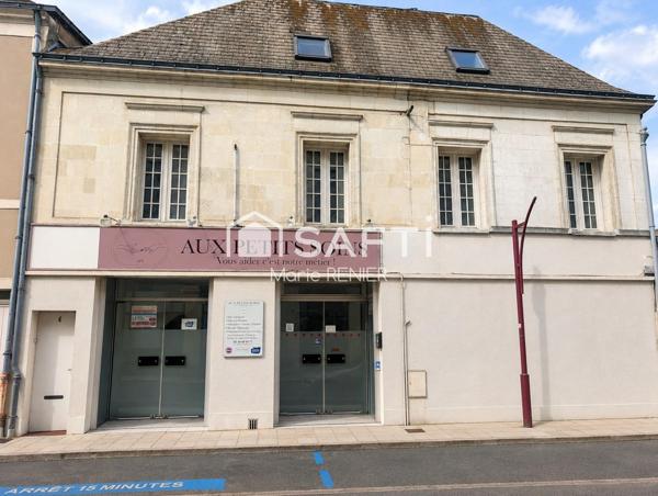 IMMEUBLE DE RAPPORT – CENTRE-VILLE DE DURTAL