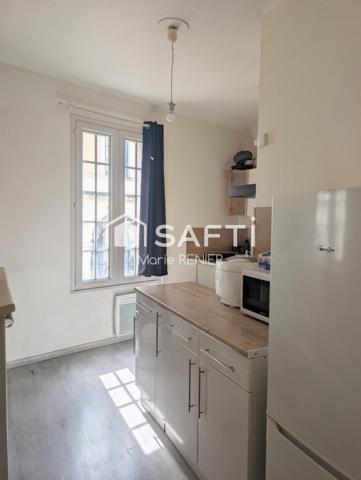 IMMEUBLE DE RAPPORT – CENTRE-VILLE DE DURTAL