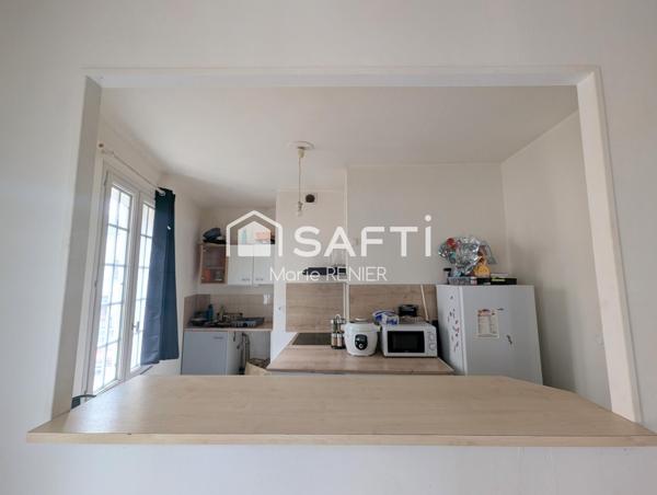 IMMEUBLE DE RAPPORT – CENTRE-VILLE DE DURTAL