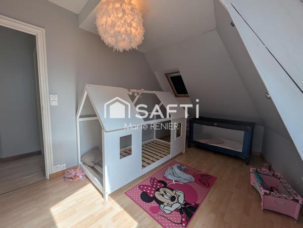 IMMEUBLE DE RAPPORT – CENTRE-VILLE DE DURTAL