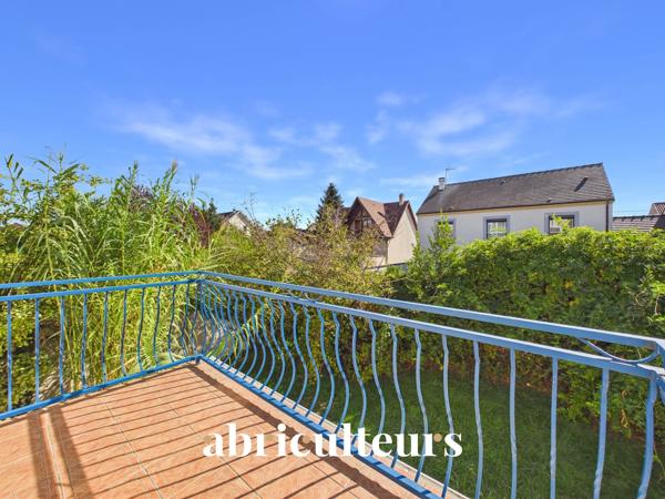 SOMPTUEUSE MAISON FAMILIALE EN VENTE A TREMBLAY EN FRANCE (93290)