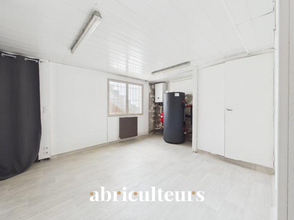SOMPTUEUSE MAISON FAMILIALE EN VENTE A TREMBLAY EN FRANCE (93290)