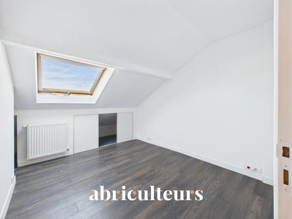 SOMPTUEUSE MAISON FAMILIALE EN VENTE A TREMBLAY EN FRANCE (93290)