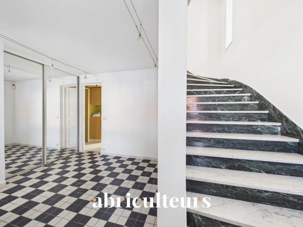 SOMPTUEUSE MAISON FAMILIALE EN VENTE A TREMBLAY EN FRANCE (93290)
