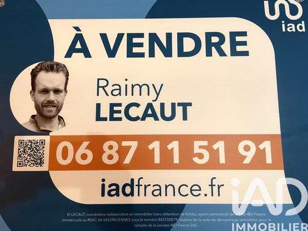 Maison à vendre 3 pièces 85 m² Condé-sur-l'Escaut