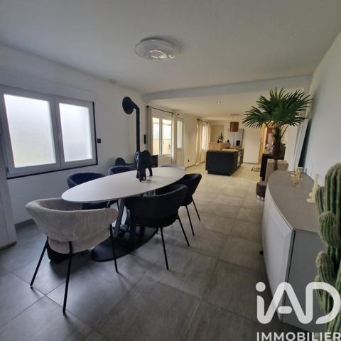 Maison à vendre 3 pièces 85 m² Condé-sur-l'Escaut