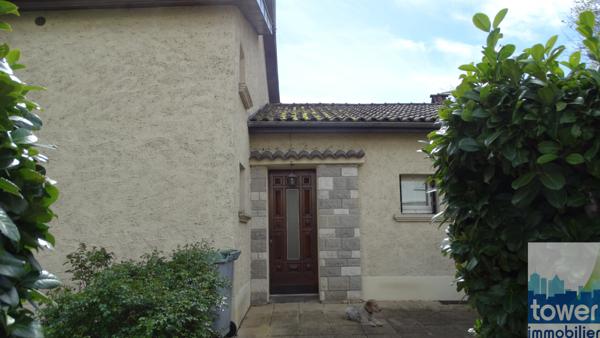 Maison de Plain pied