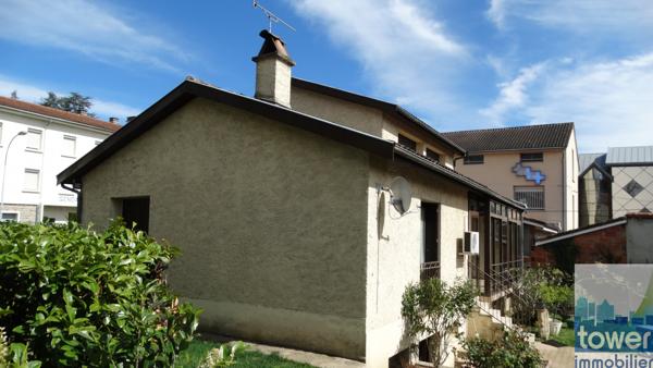 Maison de Plain pied