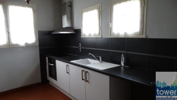 Maison de Plain pied