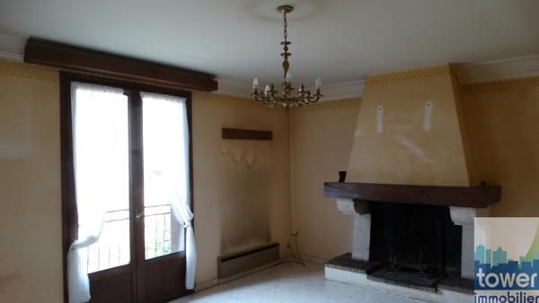 Maison de Plain pied