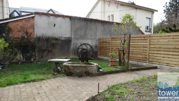 Maison de Plain pied