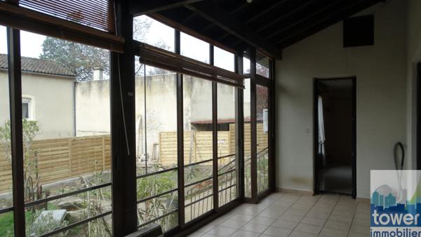 Maison de Plain pied