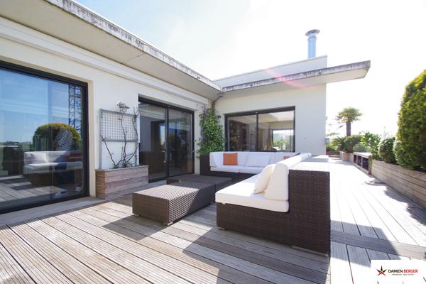La Rochelle - Vieux port. Appt type penthouse en dernier étage avec vue océan. La rochelle
