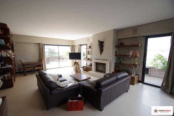 La Rochelle - Vieux port. Appt type penthouse en dernier étage avec vue océan. La rochelle
