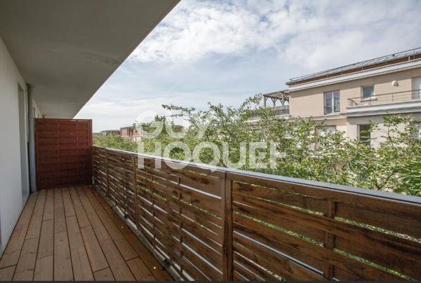 Appartement Montevrain 2 pièce(s) 39 m²